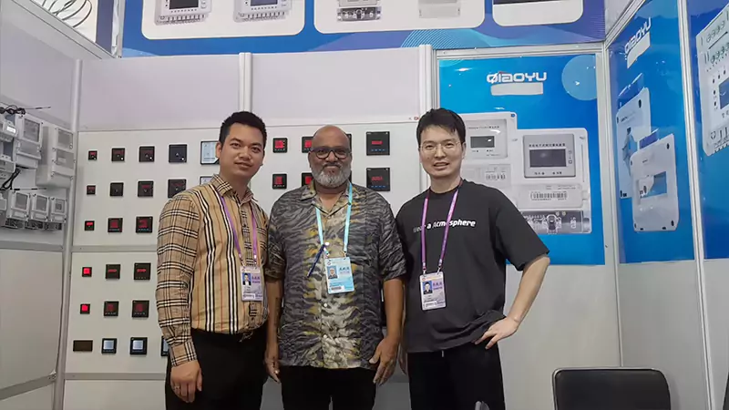 Eaton Import นำเสนอผลิตภัณฑ์หลักในงานแสดงสินค้าระดับนานาชาติ