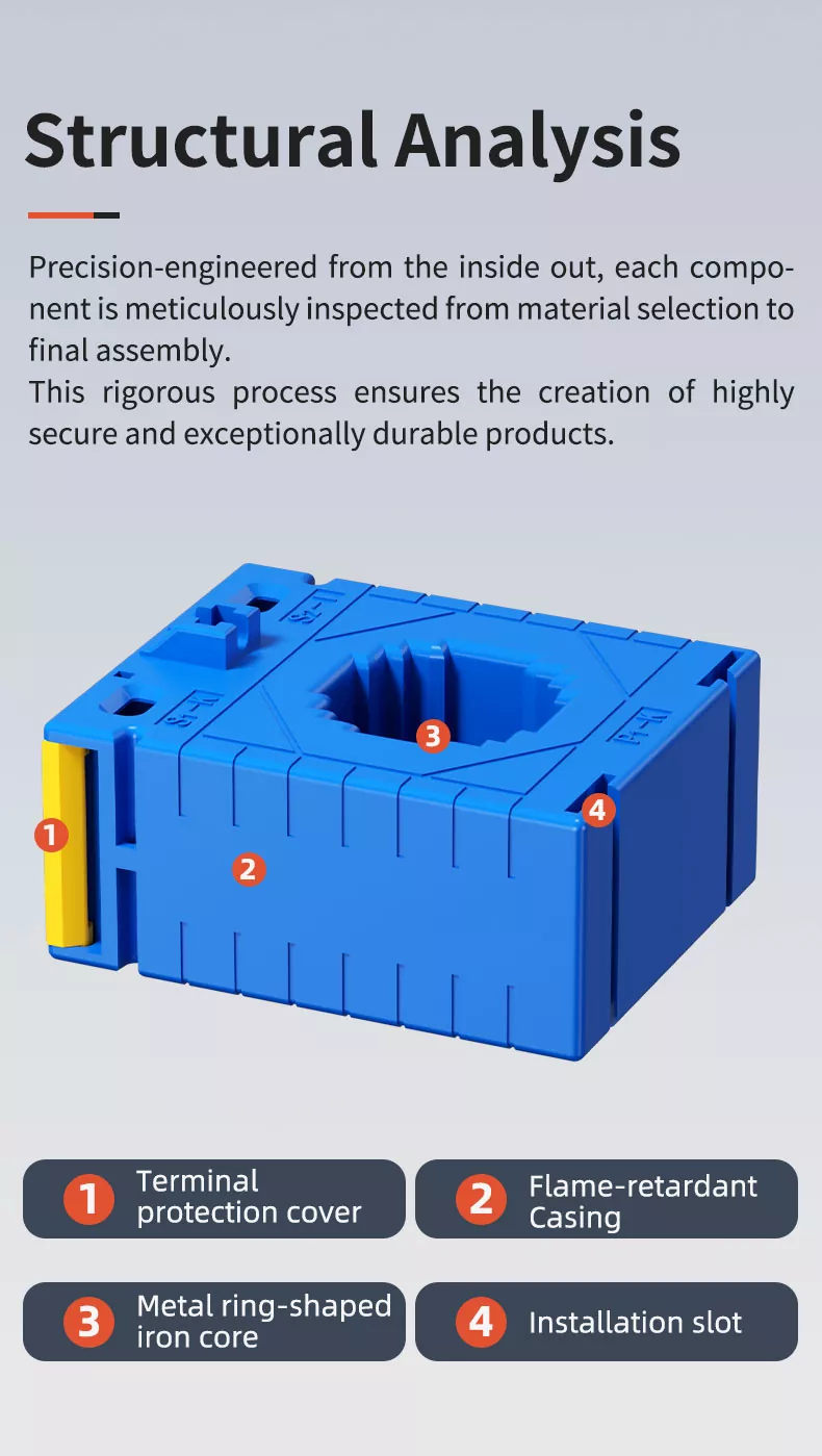 Mes Current Transformer